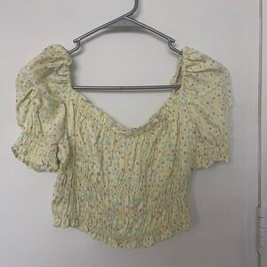 Zara top